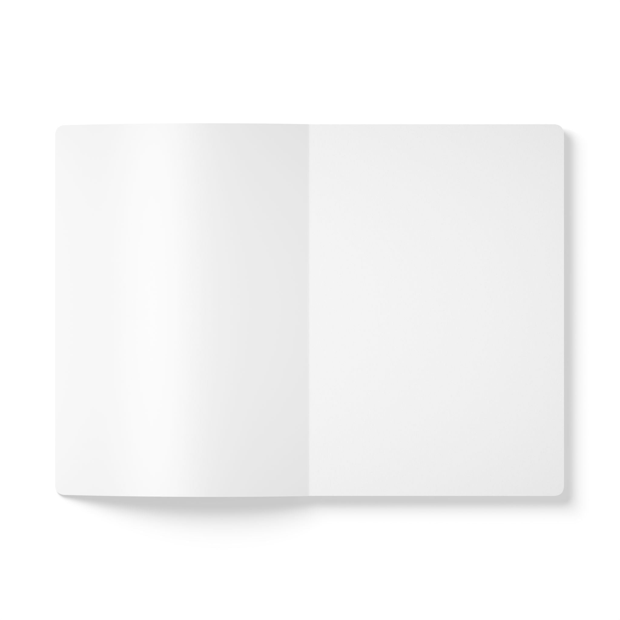 "My Thoughts: My Journal" Softcover Journal (with Inside Prints)