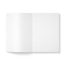 "My Thoughts: My Journal" Softcover Journal (with Inside Prints)