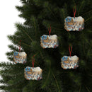 Aluminum Ornaments (1pc, 5pcs, 10pcs, 20pcs)