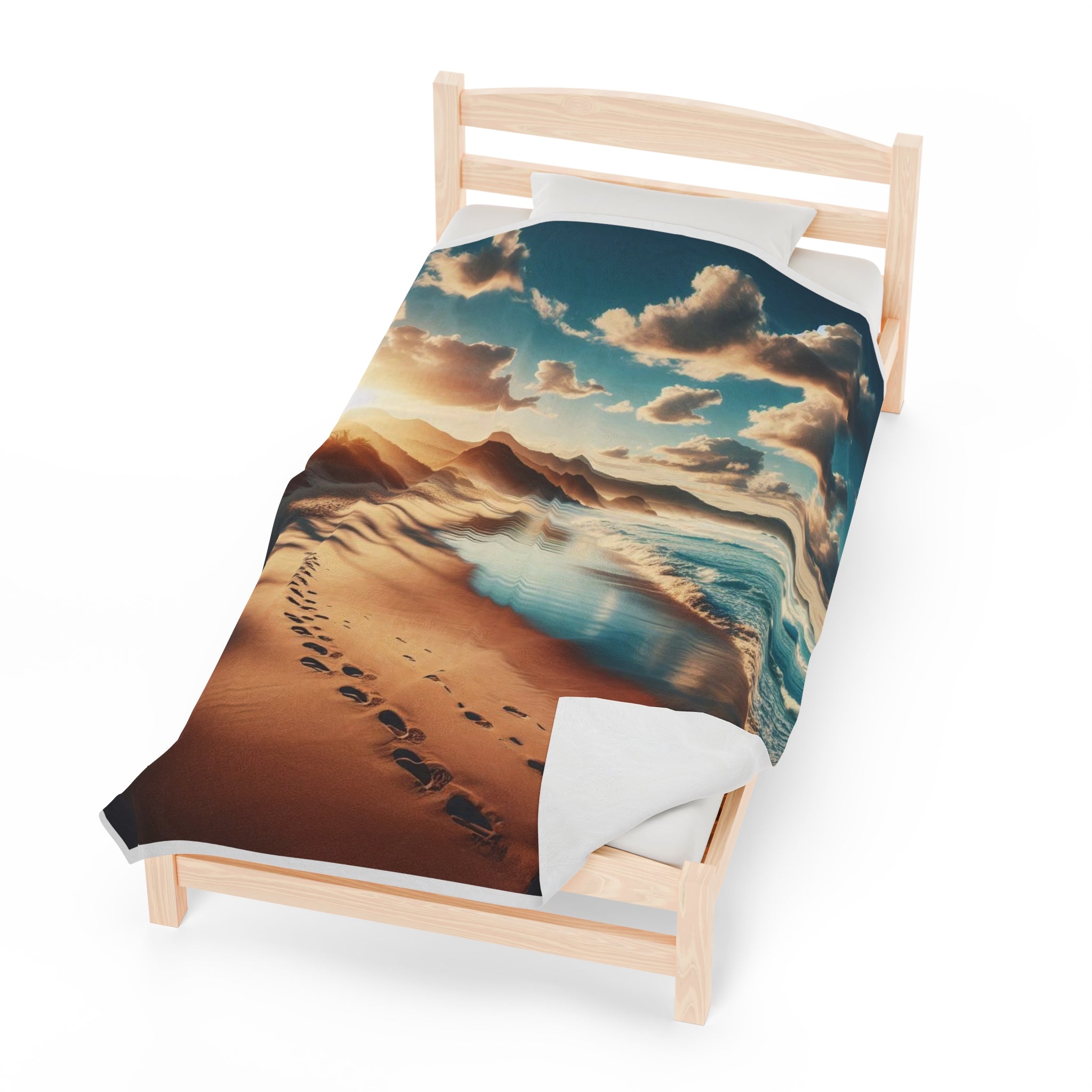 Velveteen Plush Blanket