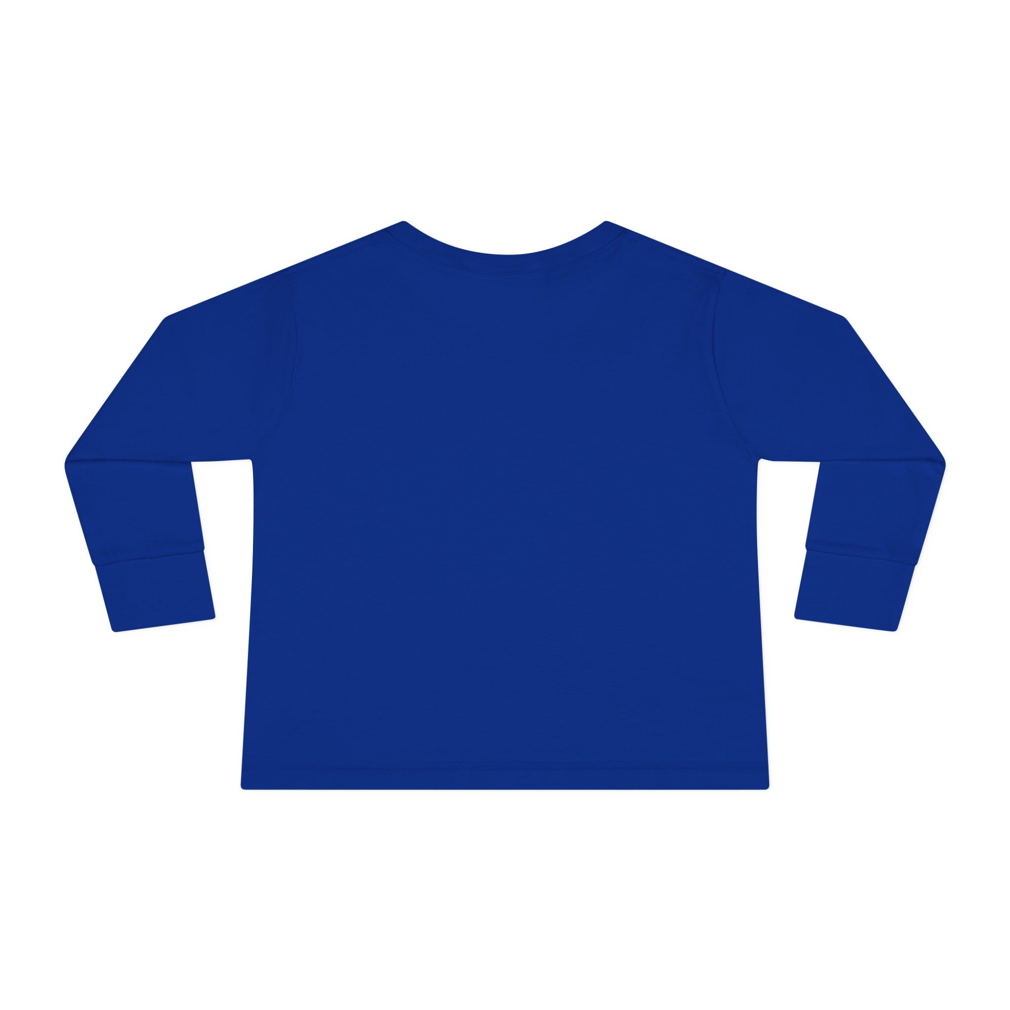 “Are We There Yet?” Toddler Long Sleeve Tee
