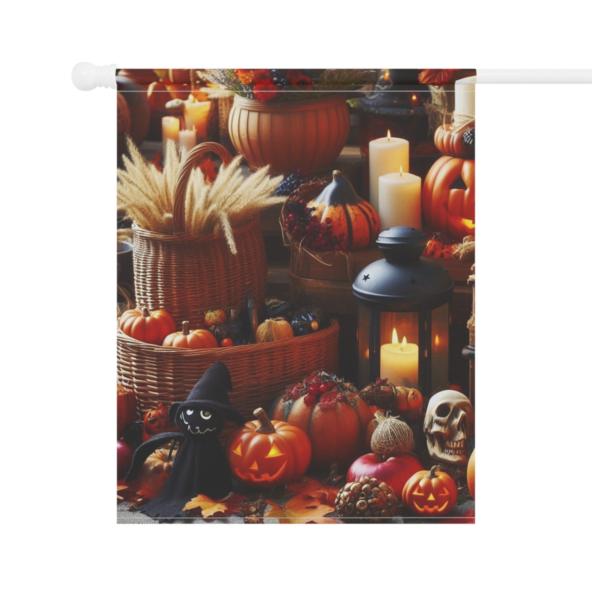 Garden & House Banner