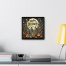 Gallery Canvas Wraps, Square Frame