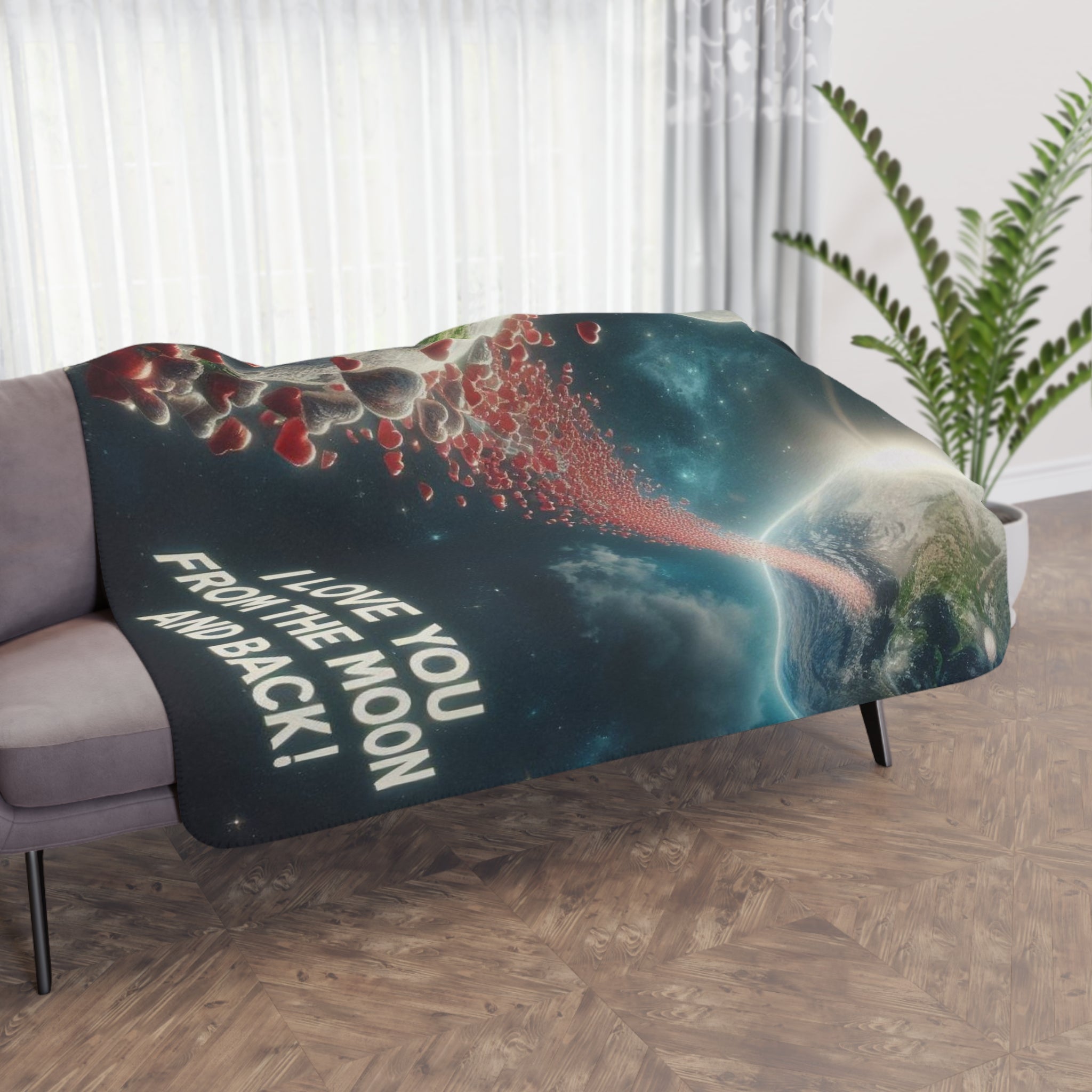 Tan Sherpa Blanket