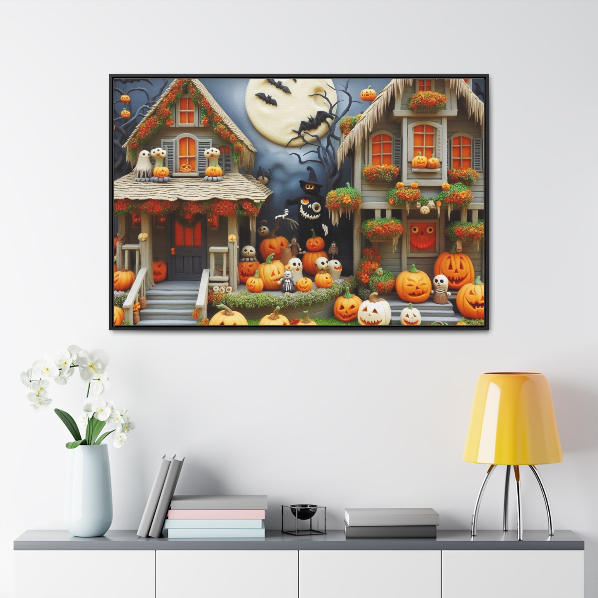 Gallery Canvas Wraps, Horizontal Frame