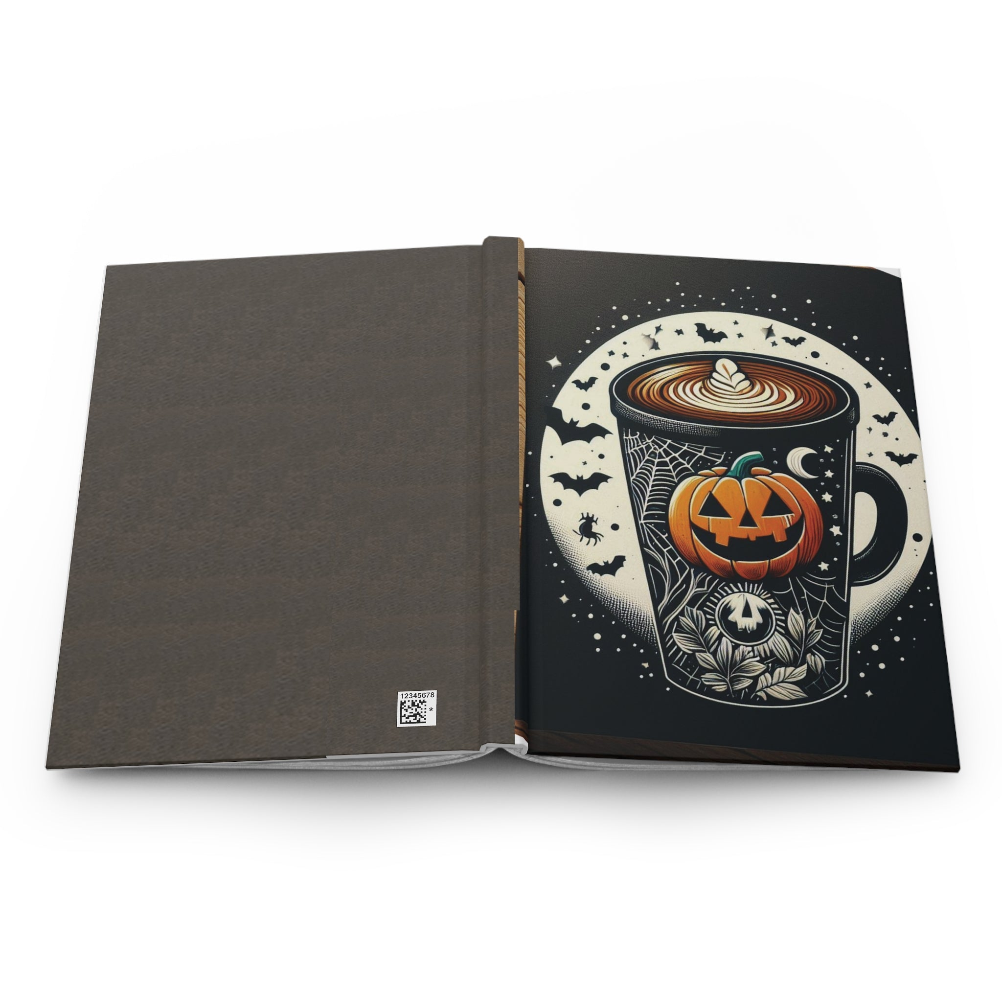Hardcover Journal Matte