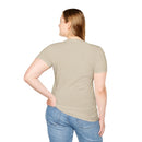 Purr-fect Comfort for Cat Lovers: Unisex Soft-Style T-Shirt