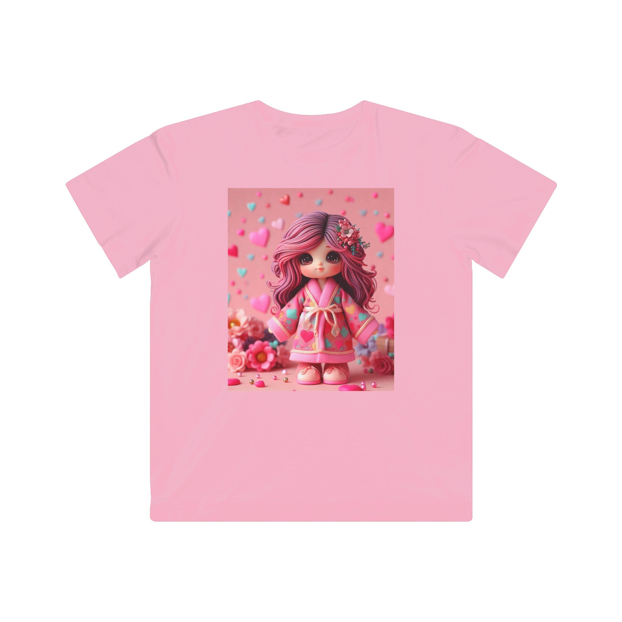 Kids Fine Jersey Tee