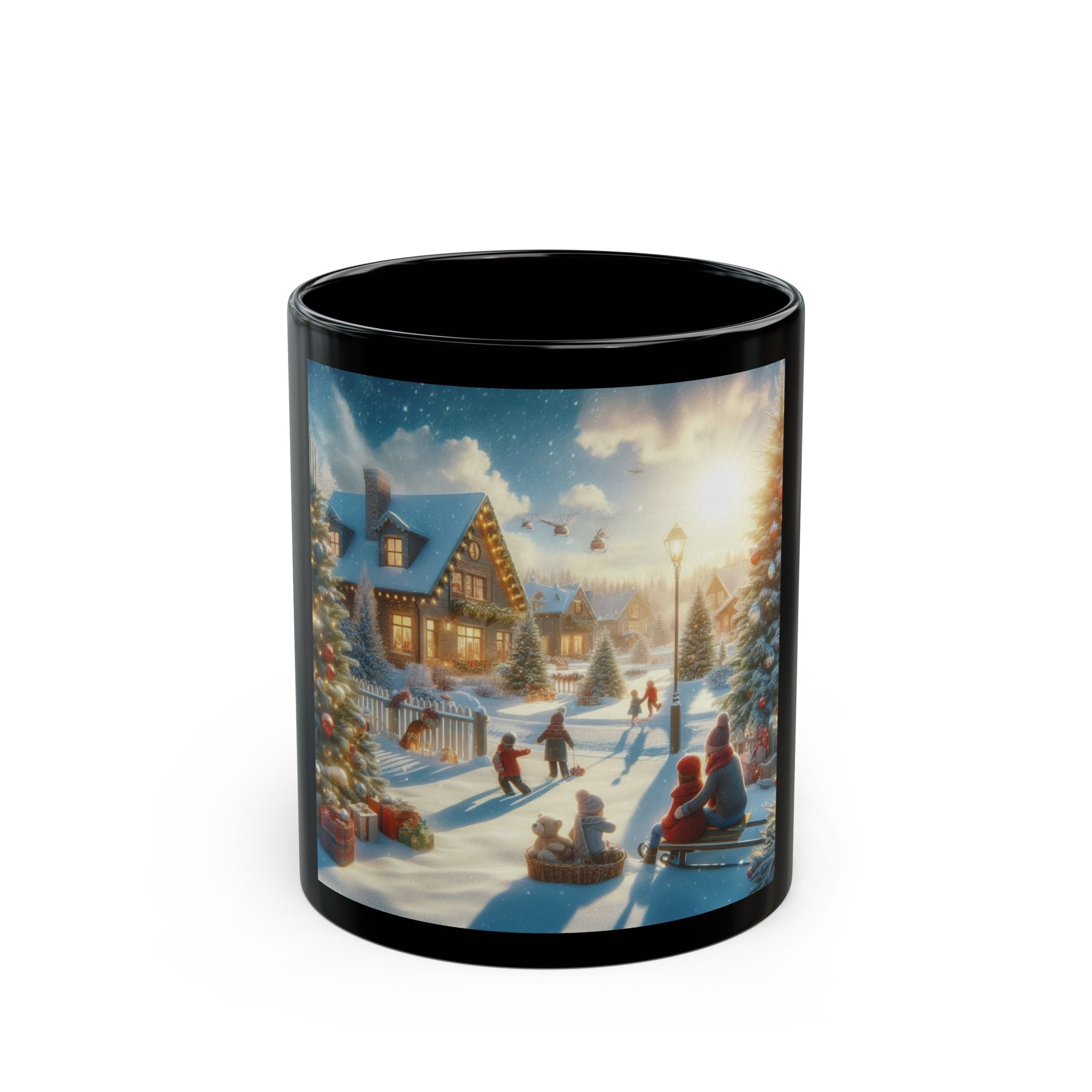 Black Mug (11oz, 15oz)