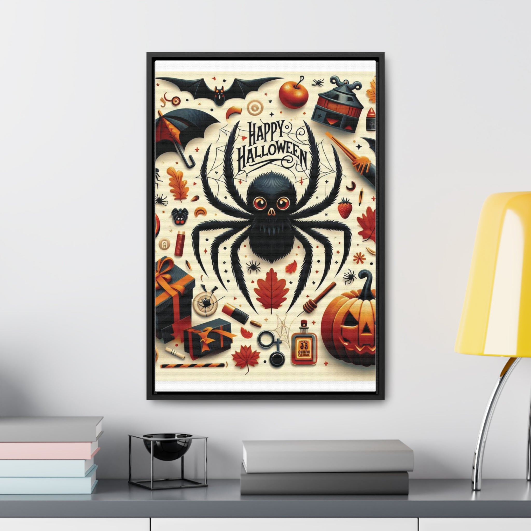 Gallery Canvas Wraps, Vertical Frame