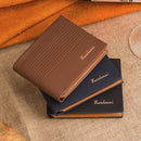 Men’s Bifold Leather Wallet