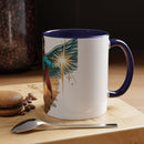 "Aquila Diamond" Accent Coffee Mug (11, 15oz)