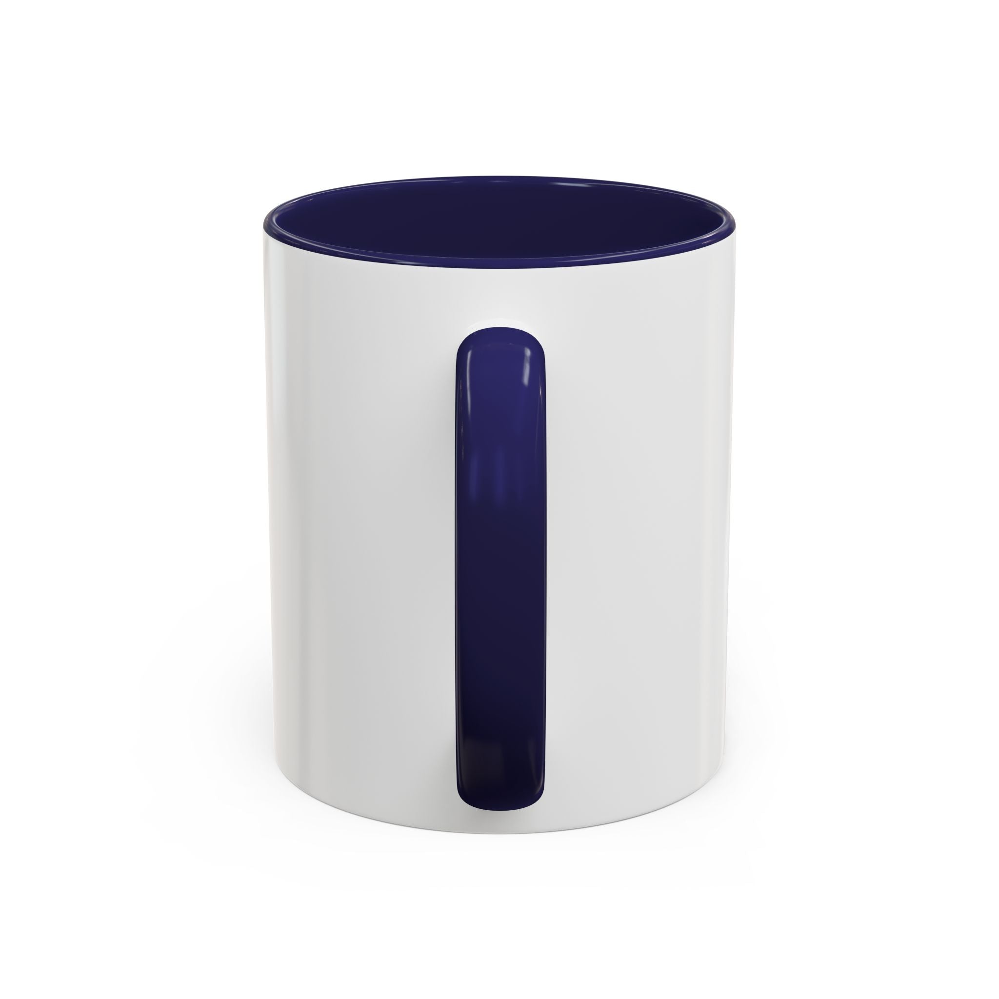 "Aquila Diamond" Accent Coffee Mug (11, 15oz)