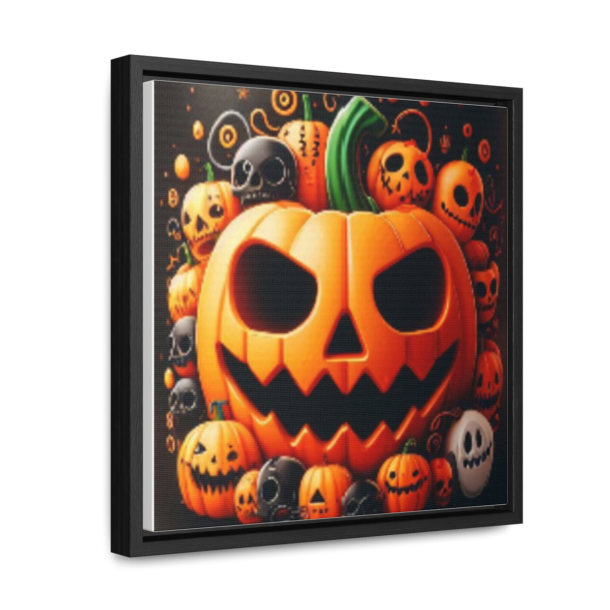 Gallery Canvas Wraps, Square Frame