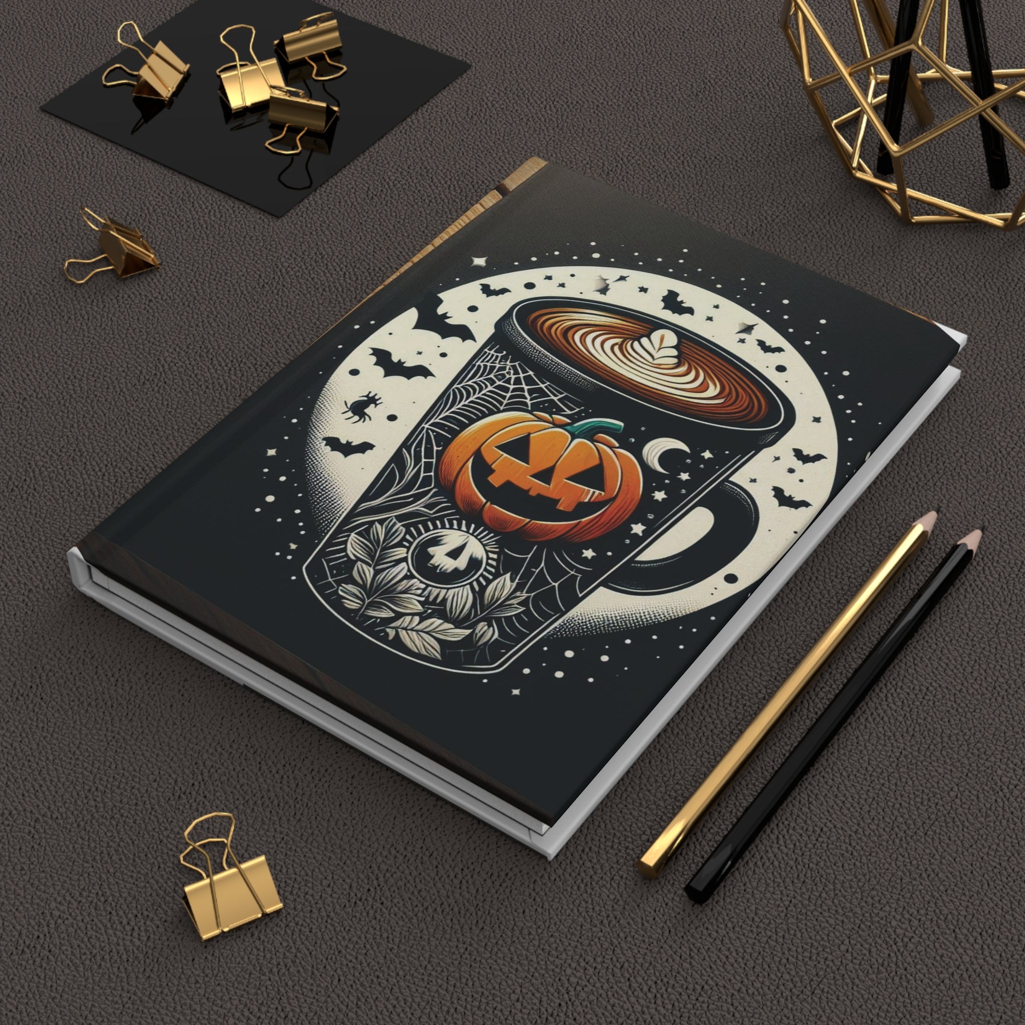Hardcover Journal Matte
