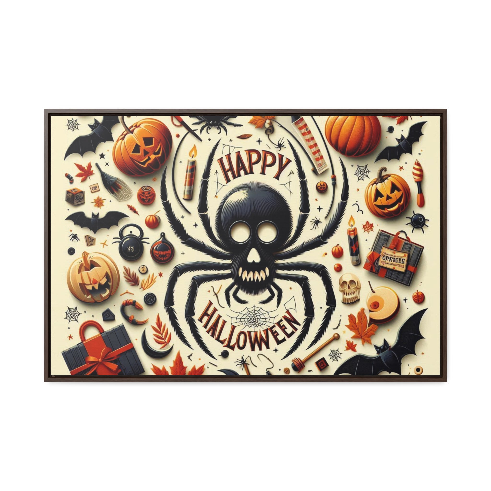 Gallery Canvas Wraps, Horizontal Frame