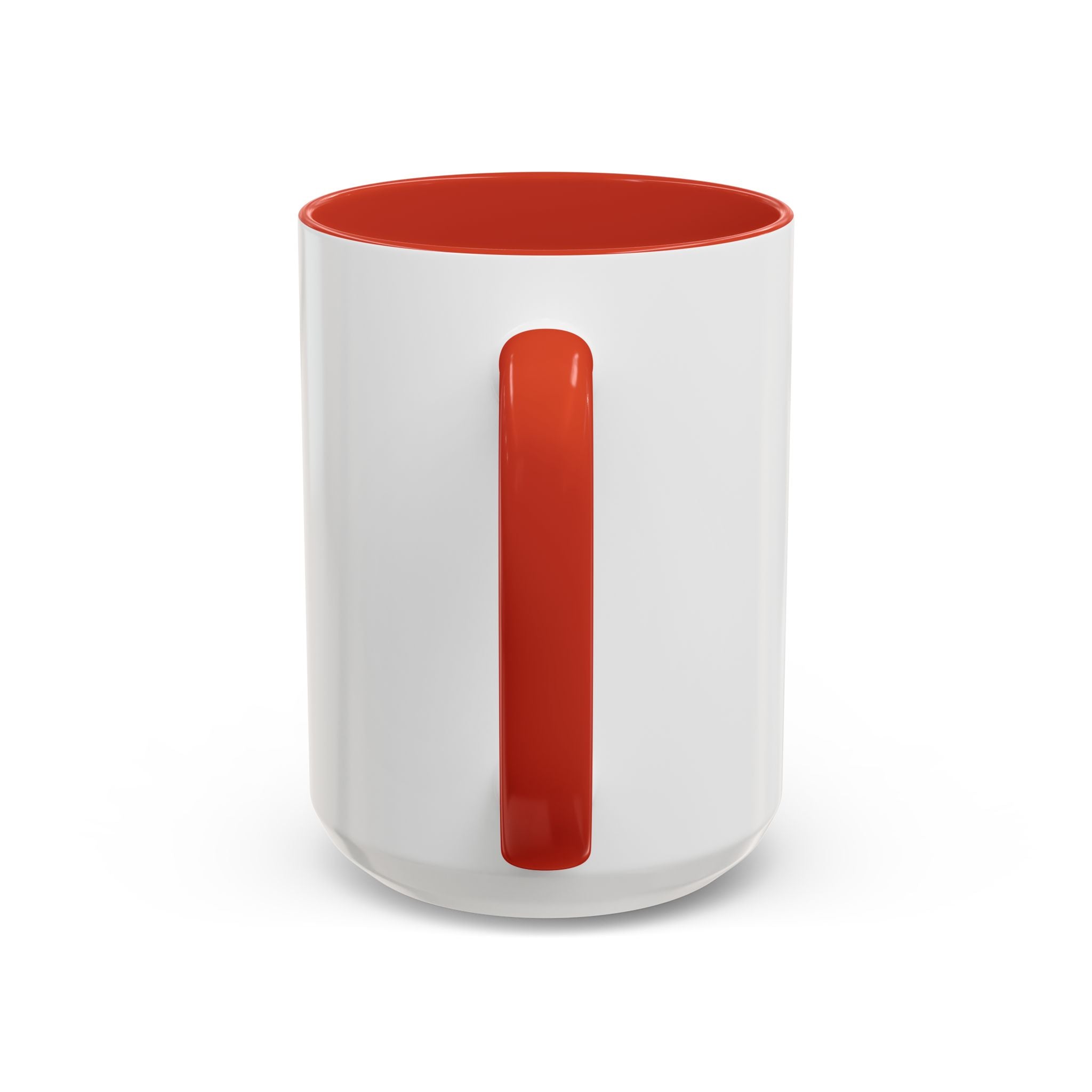 "Aquila Diamond" Accent Coffee Mug (11, 15oz)