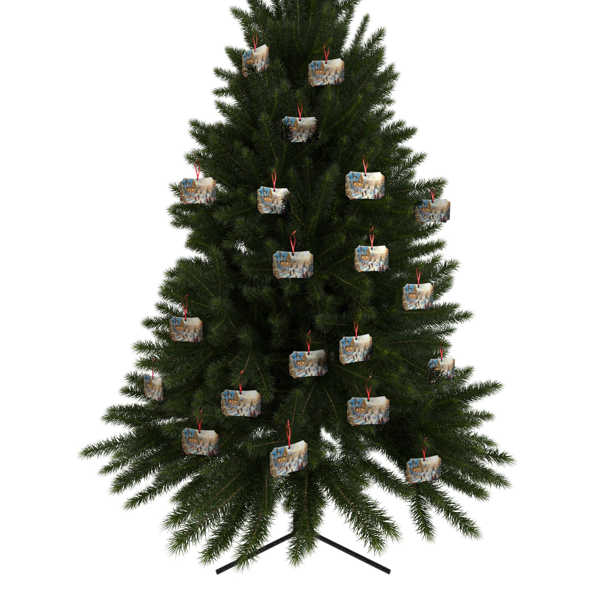 Aluminum Ornaments (1pc, 5pcs, 10pcs, 20pcs)