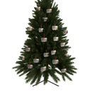 Aluminum Ornaments (1pc, 5pcs, 10pcs, 20pcs)