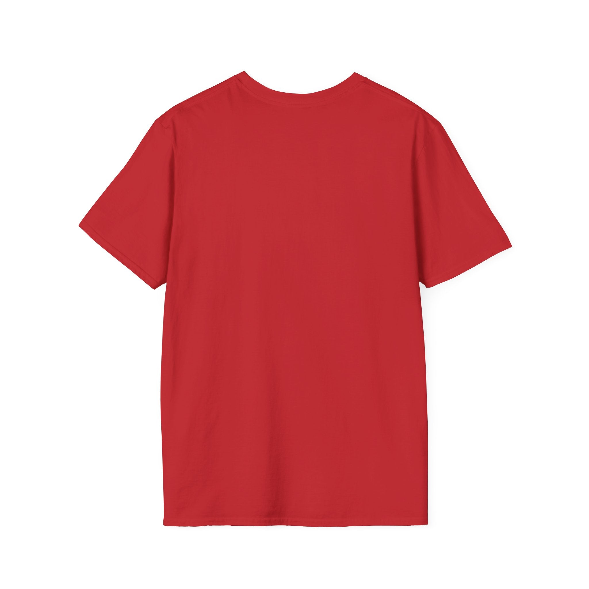 Purr-fect Comfort for Cat Lovers: Unisex Soft-Style T-Shirt
