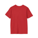 Purr-fect Comfort for Cat Lovers: Unisex Soft-Style T-Shirt