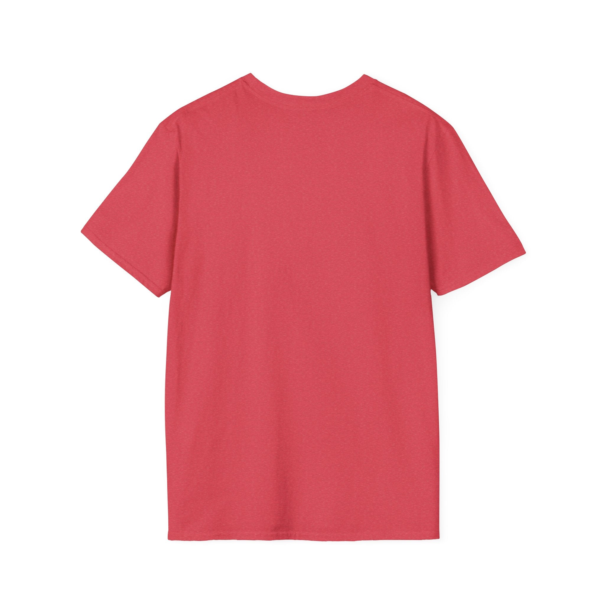 Purr-fect Comfort for Cat Lovers: Unisex Soft-Style T-Shirt