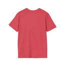 Purr-fect Comfort for Cat Lovers: Unisex Soft-Style T-Shirt