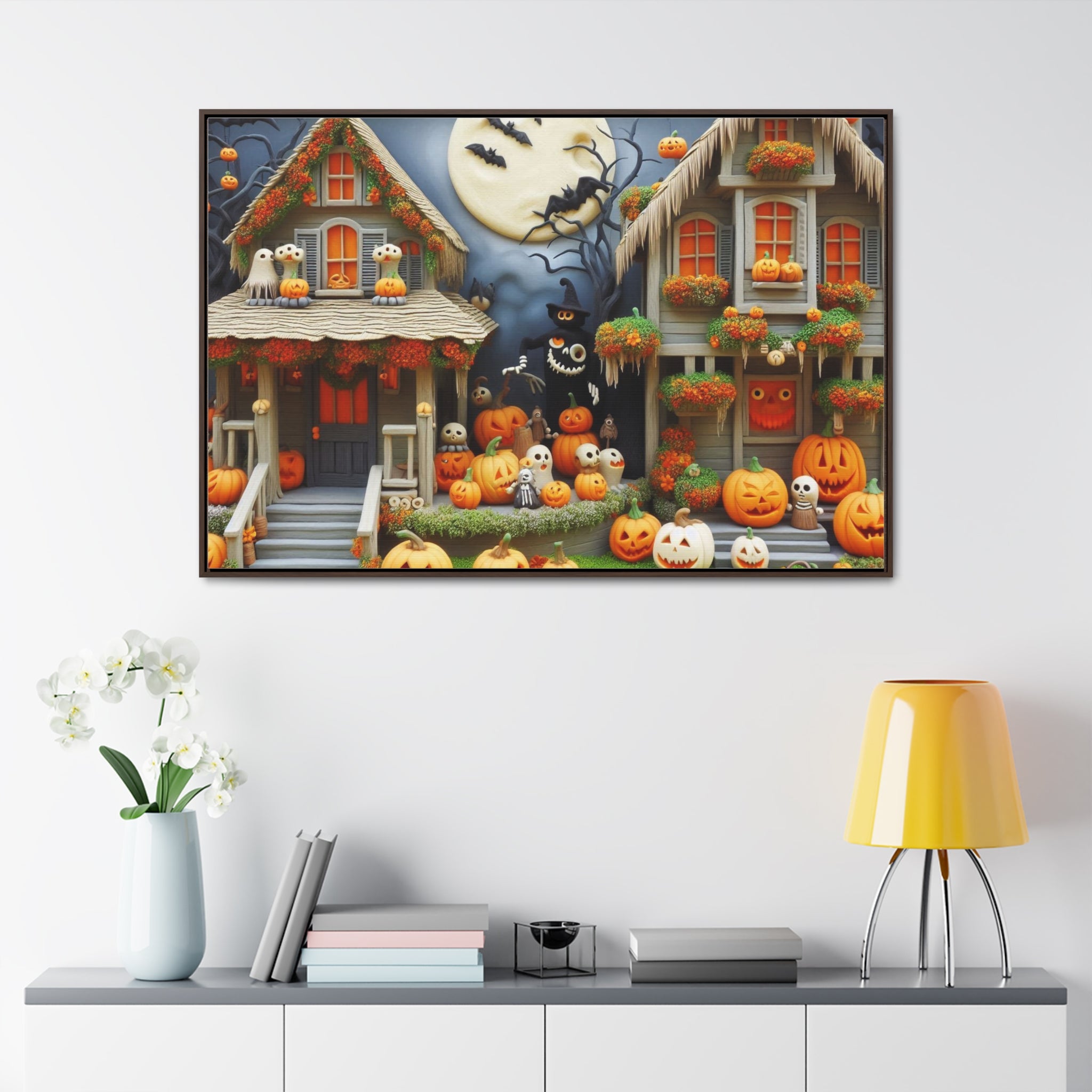 Gallery Canvas Wraps, Horizontal Frame