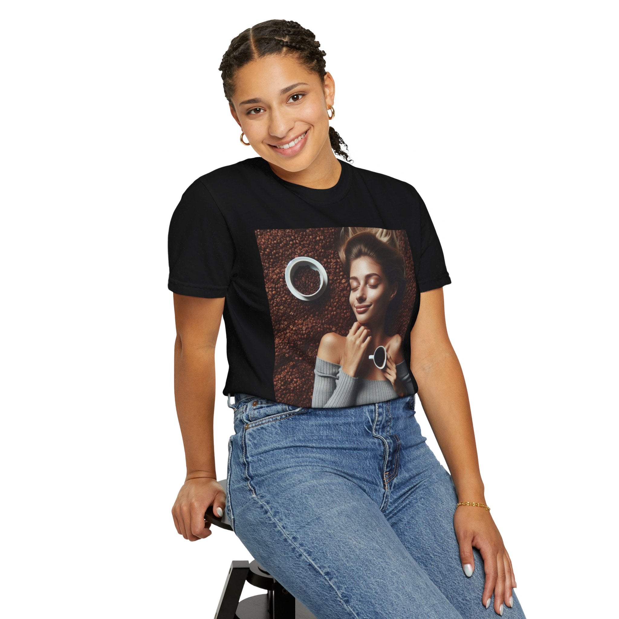 Introducing the Ultimate Coffee Lover’s Tee
