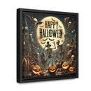 Gallery Canvas Wraps, Square Frame