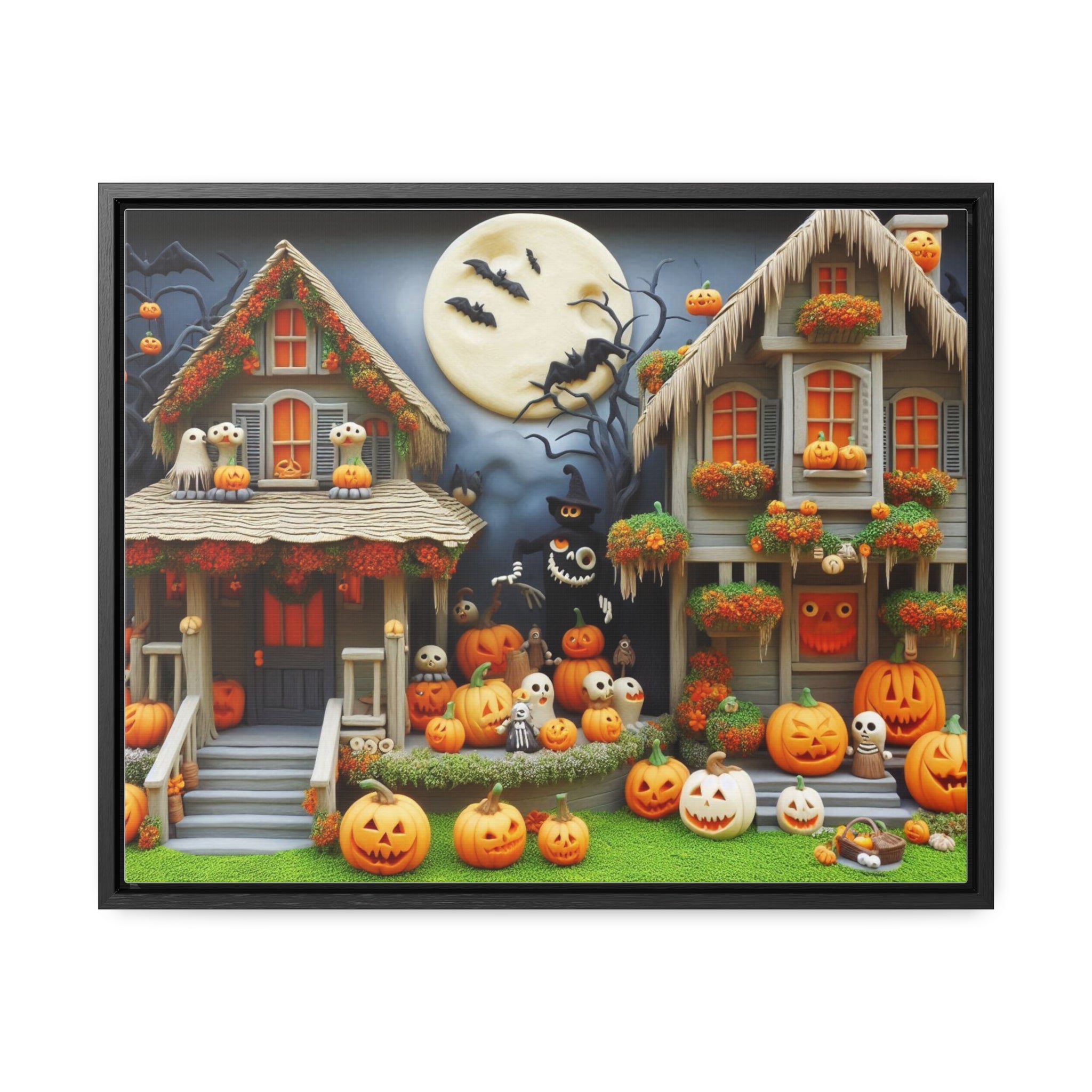 Gallery Canvas Wraps, Horizontal Frame