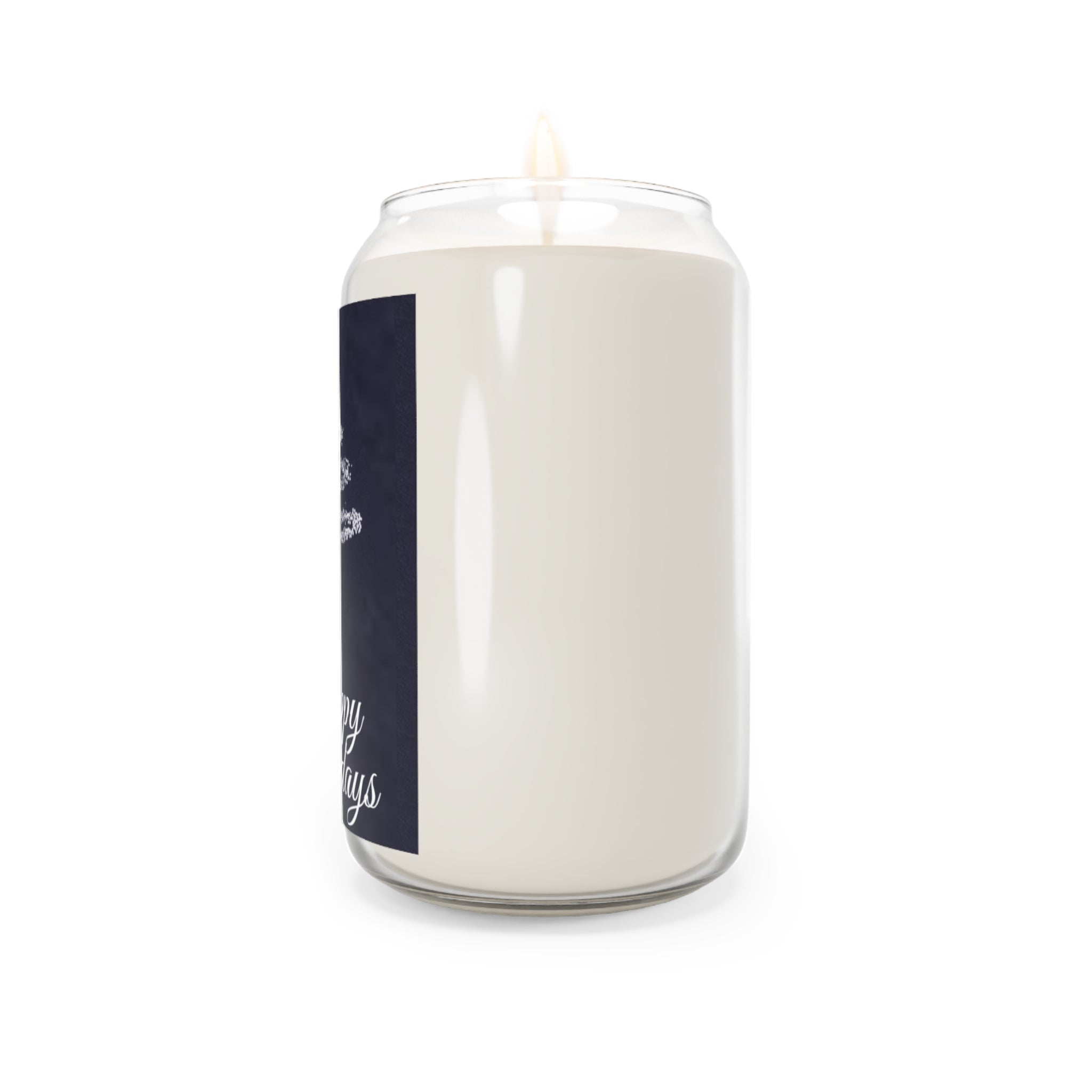Fireworks Christmas Tree Scented Candle, 13.75oz
