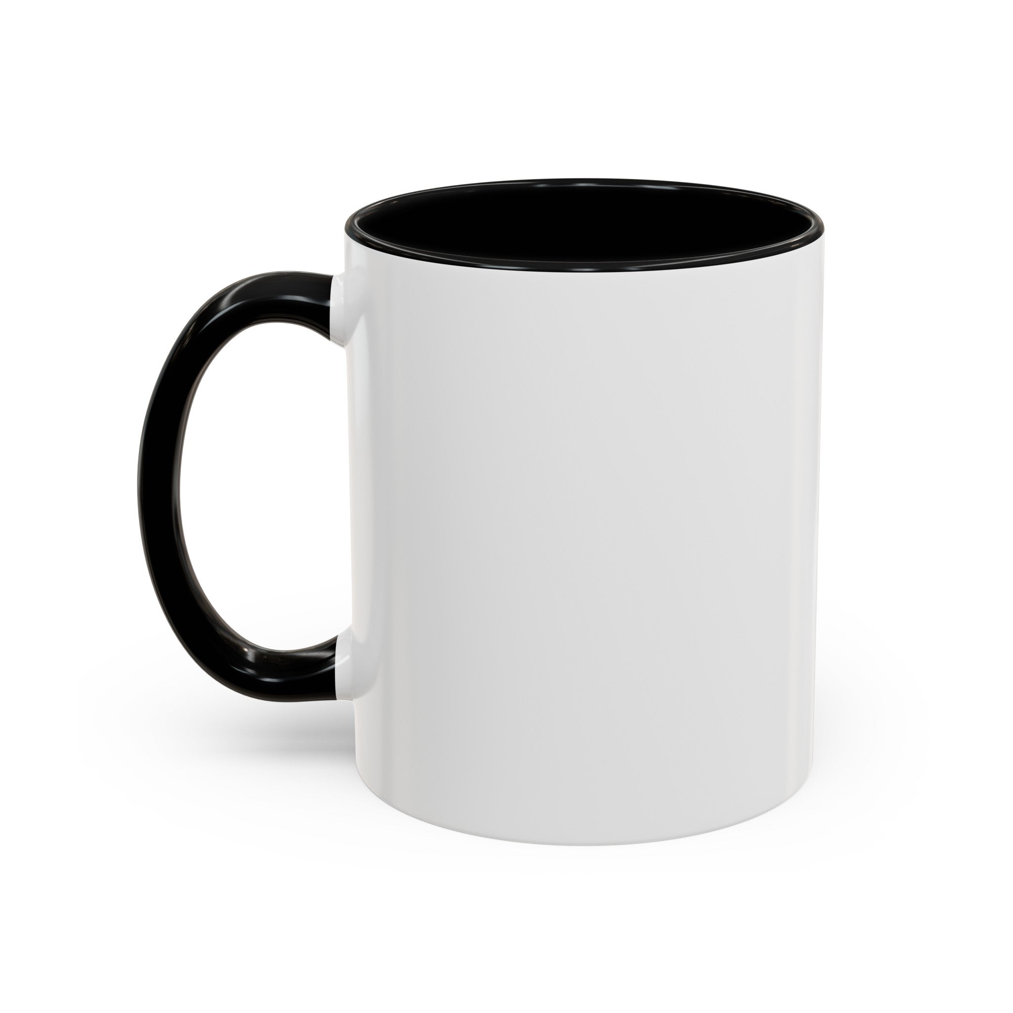 "Earth, Wind, and Fire" Accent Coffee Mug (11, 15oz)