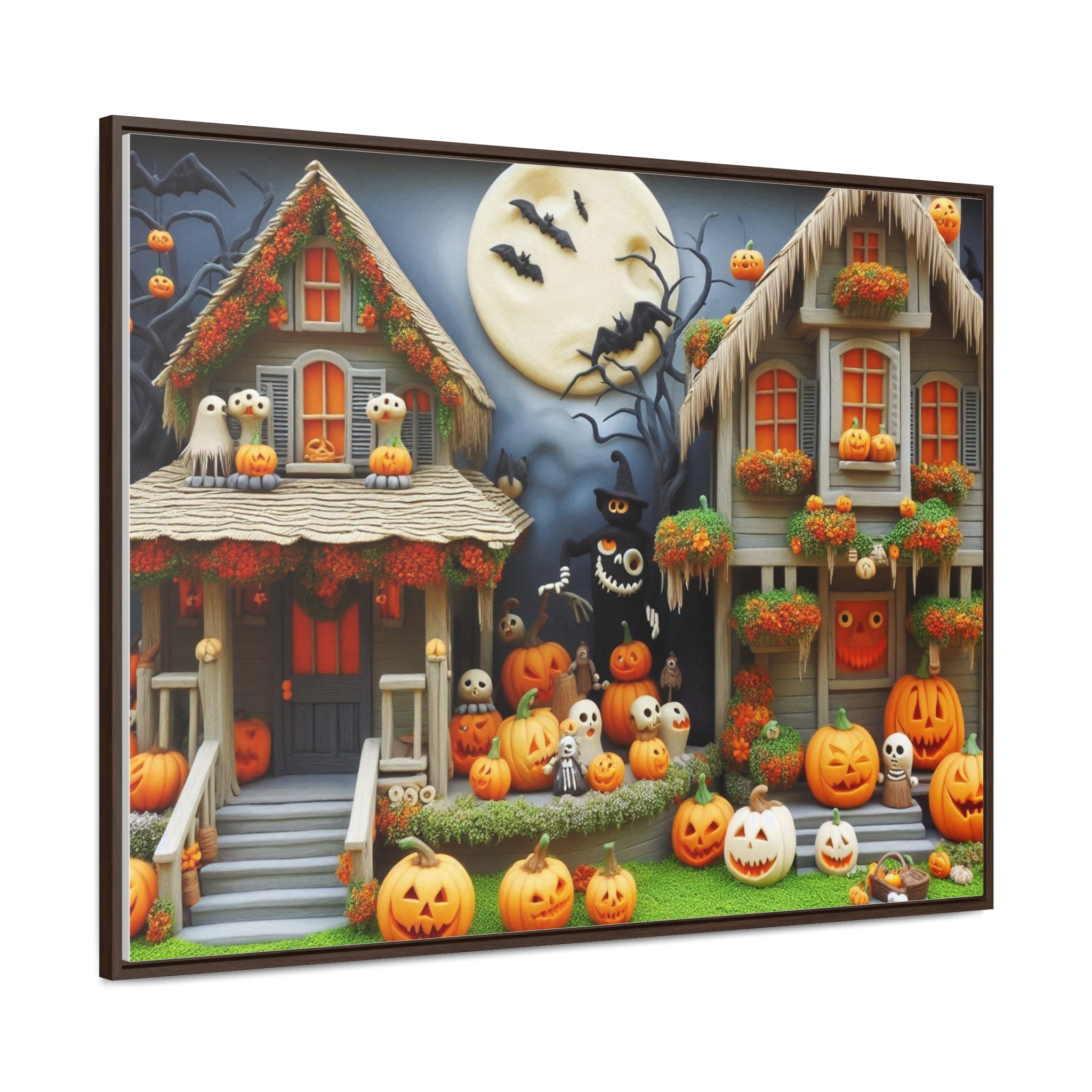 Gallery Canvas Wraps, Horizontal Frame