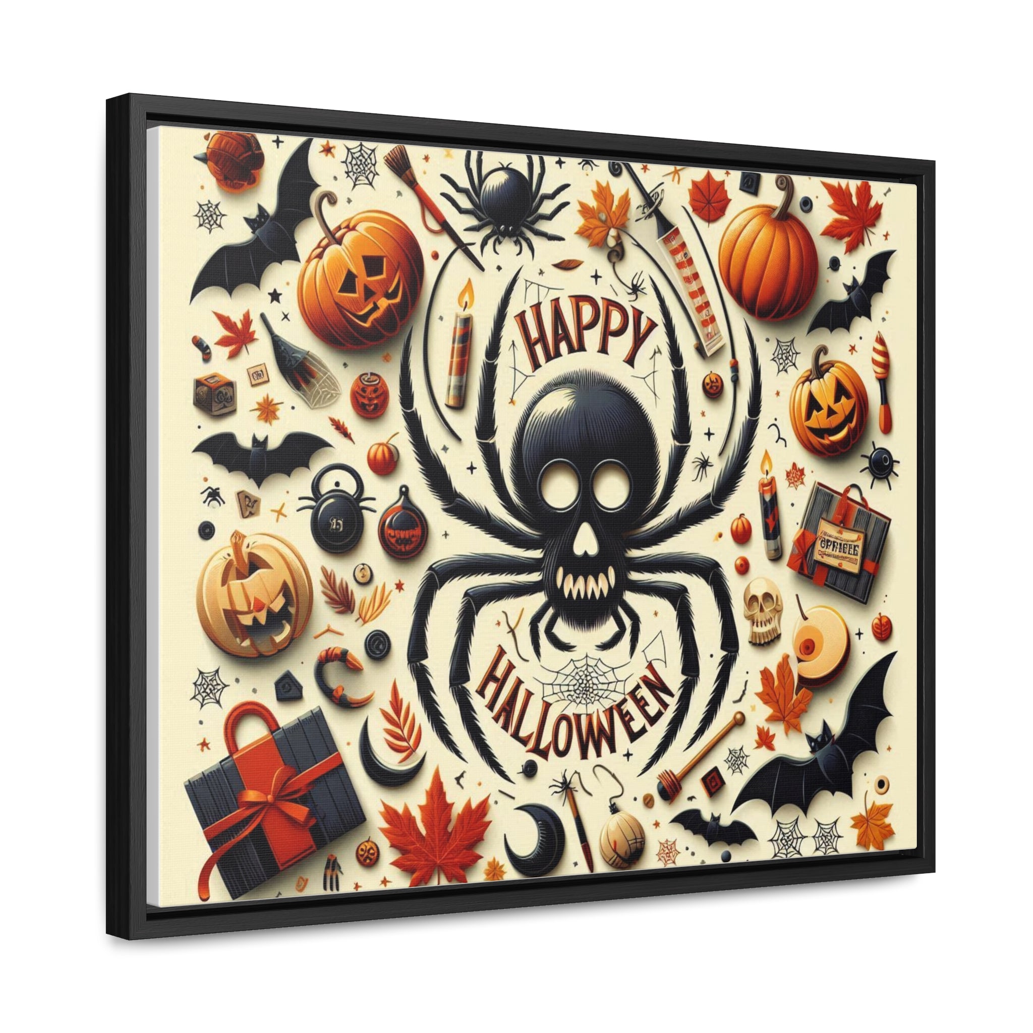 Gallery Canvas Wraps, Horizontal Frame