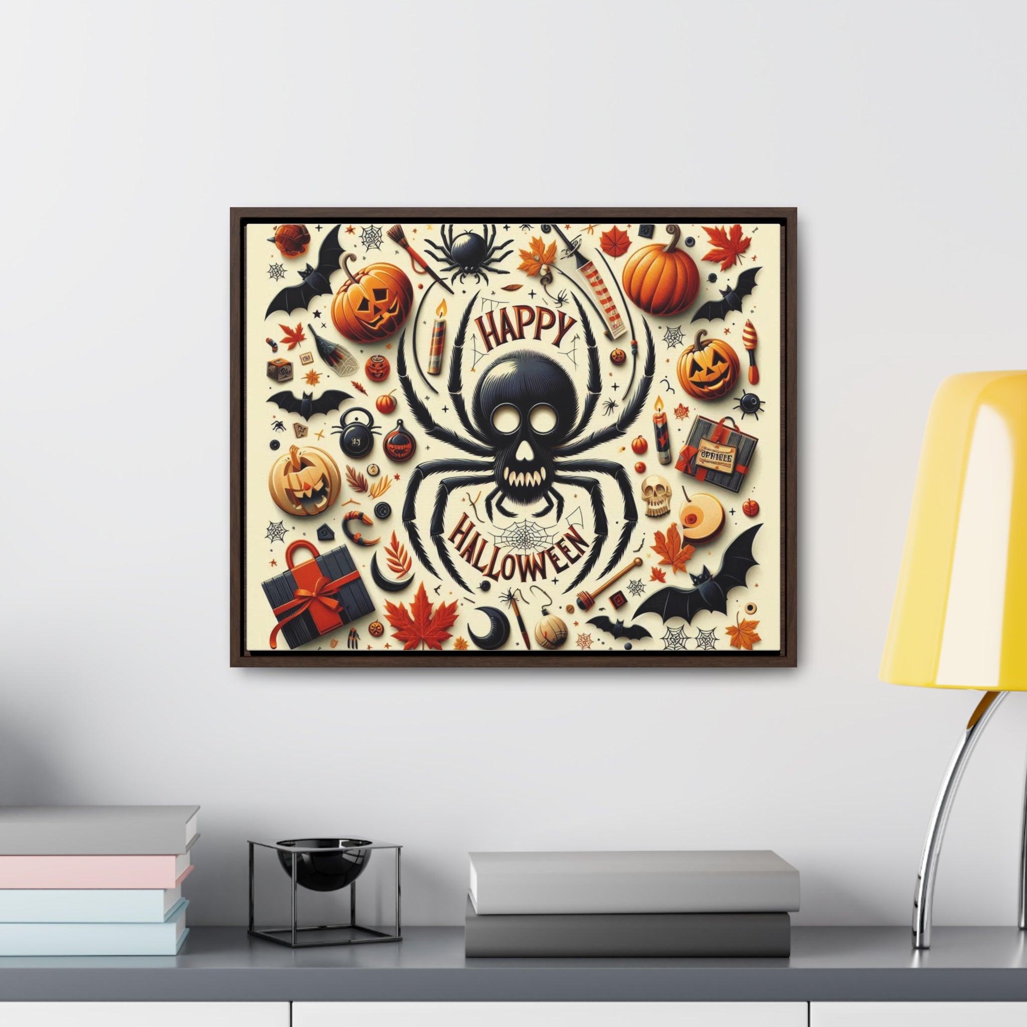 Gallery Canvas Wraps, Horizontal Frame