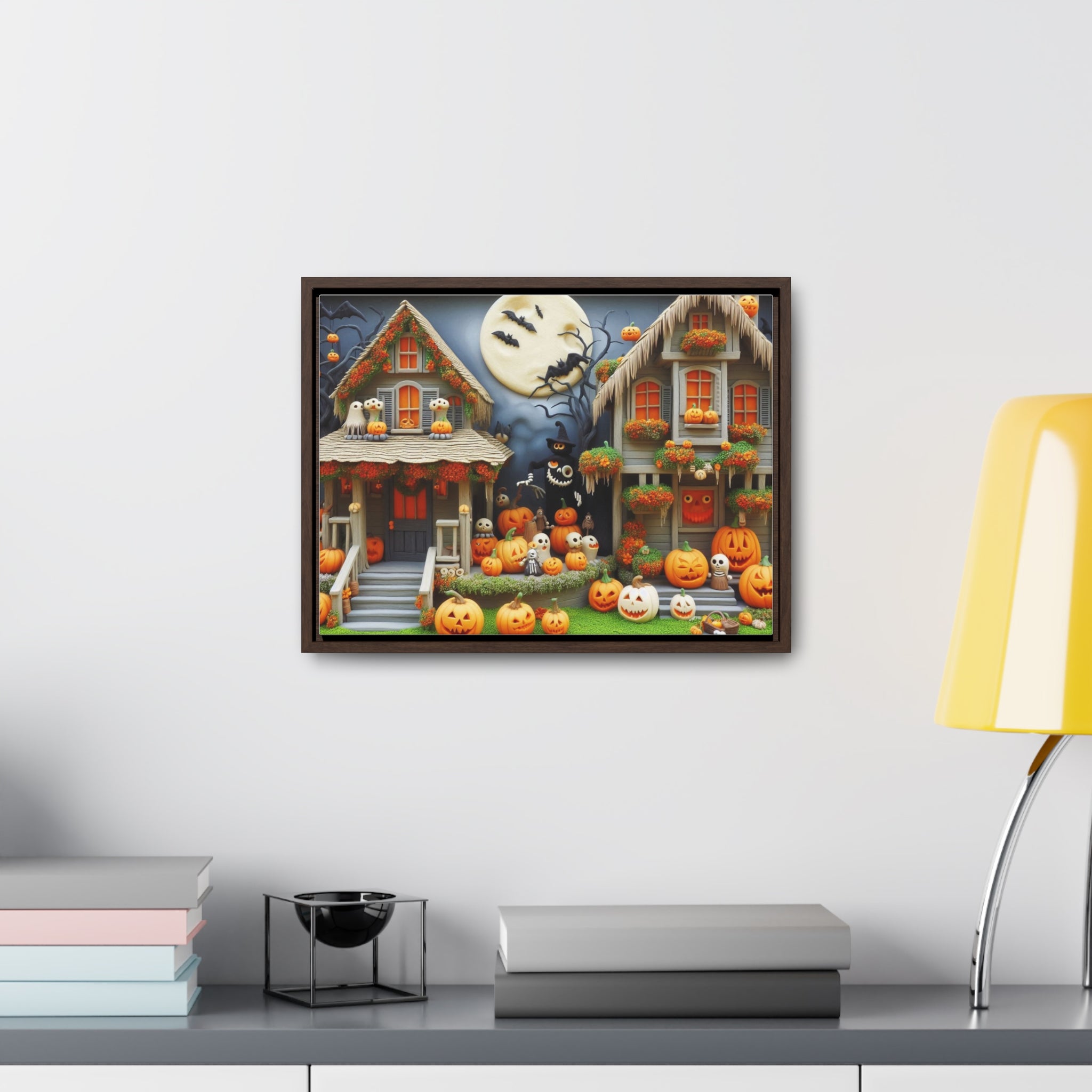 Gallery Canvas Wraps, Horizontal Frame
