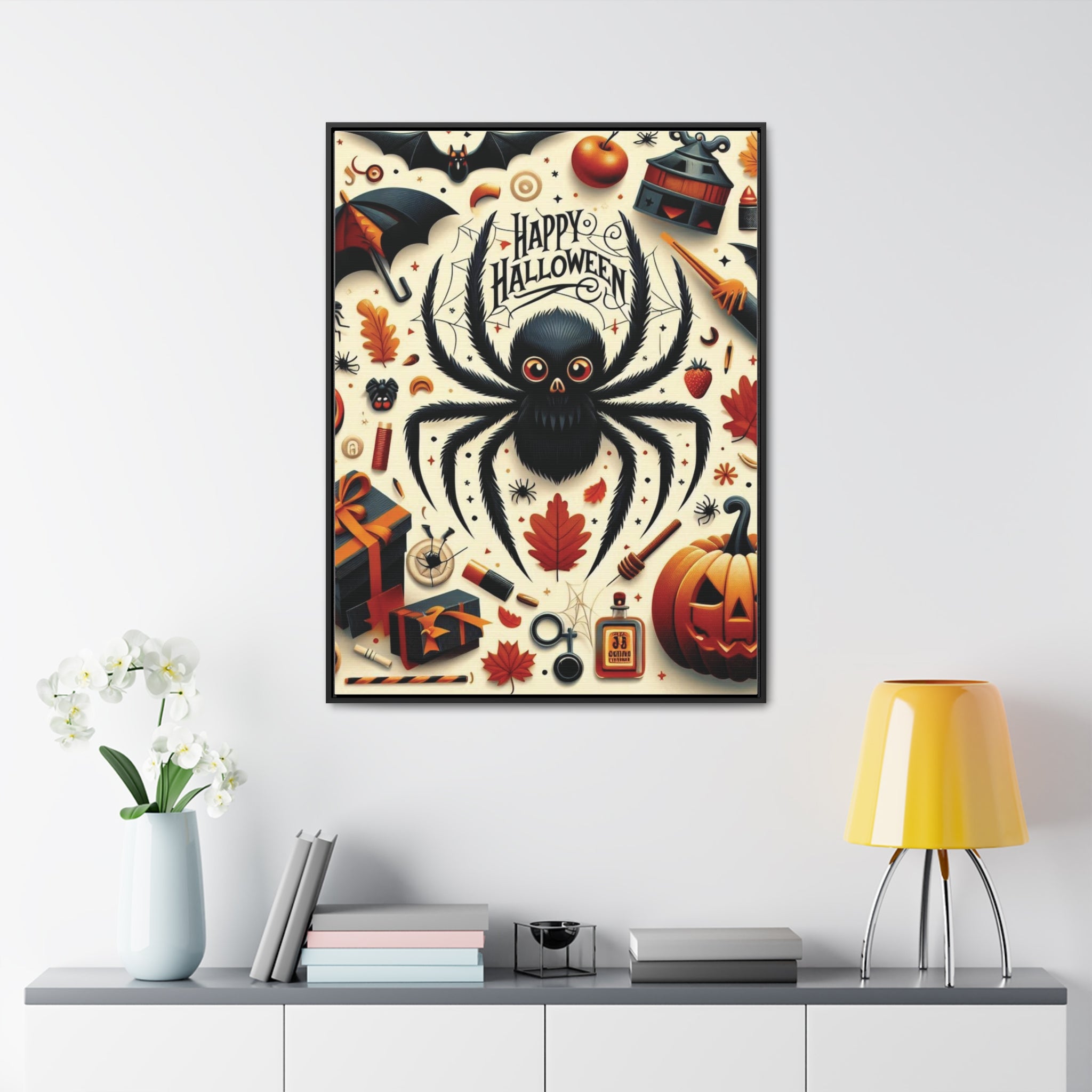 Gallery Canvas Wraps, Vertical Frame