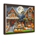 Gallery Canvas Wraps, Horizontal Frame