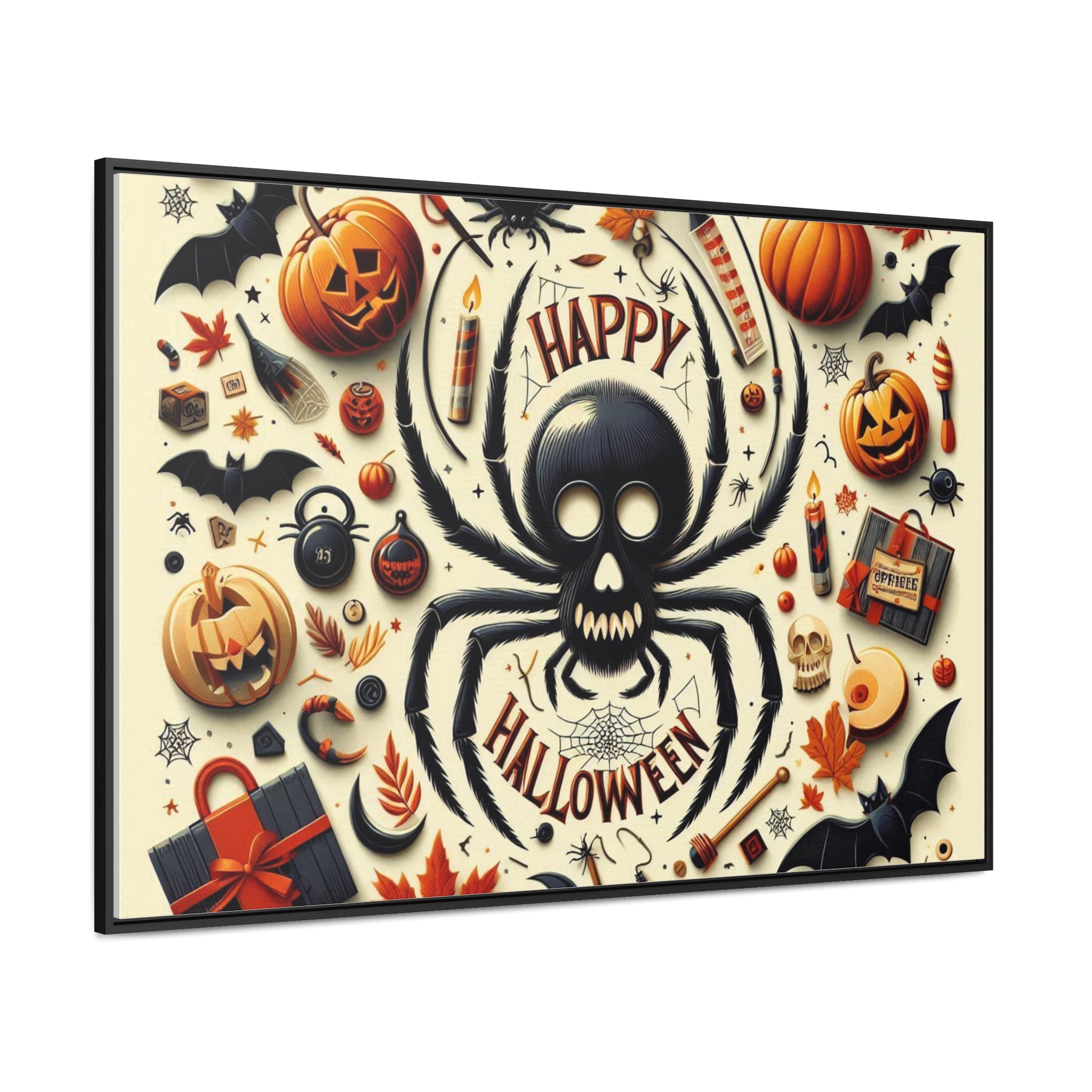 Gallery Canvas Wraps, Horizontal Frame