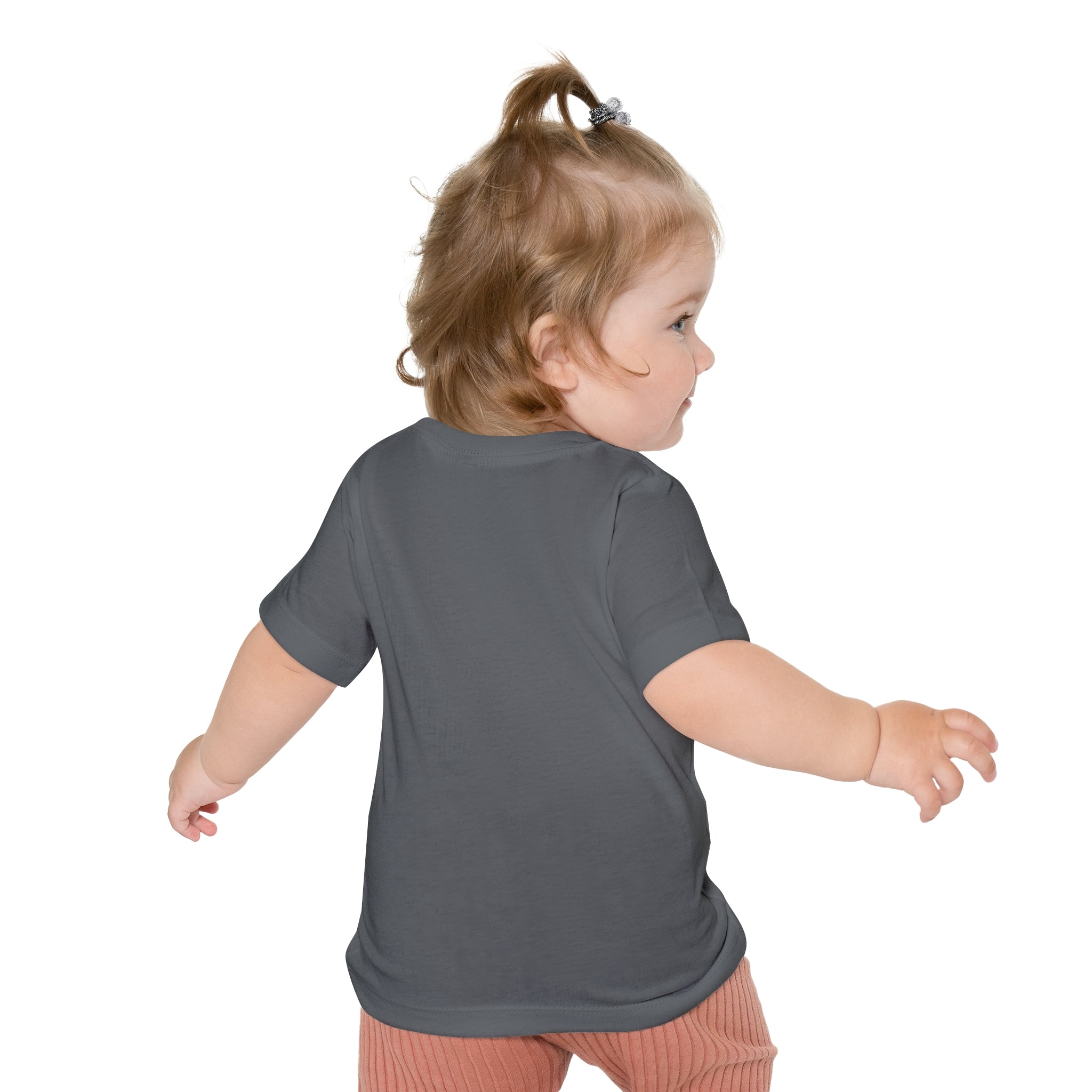 “Are We There Yet?” Baby Short Sleeve T-Shirt