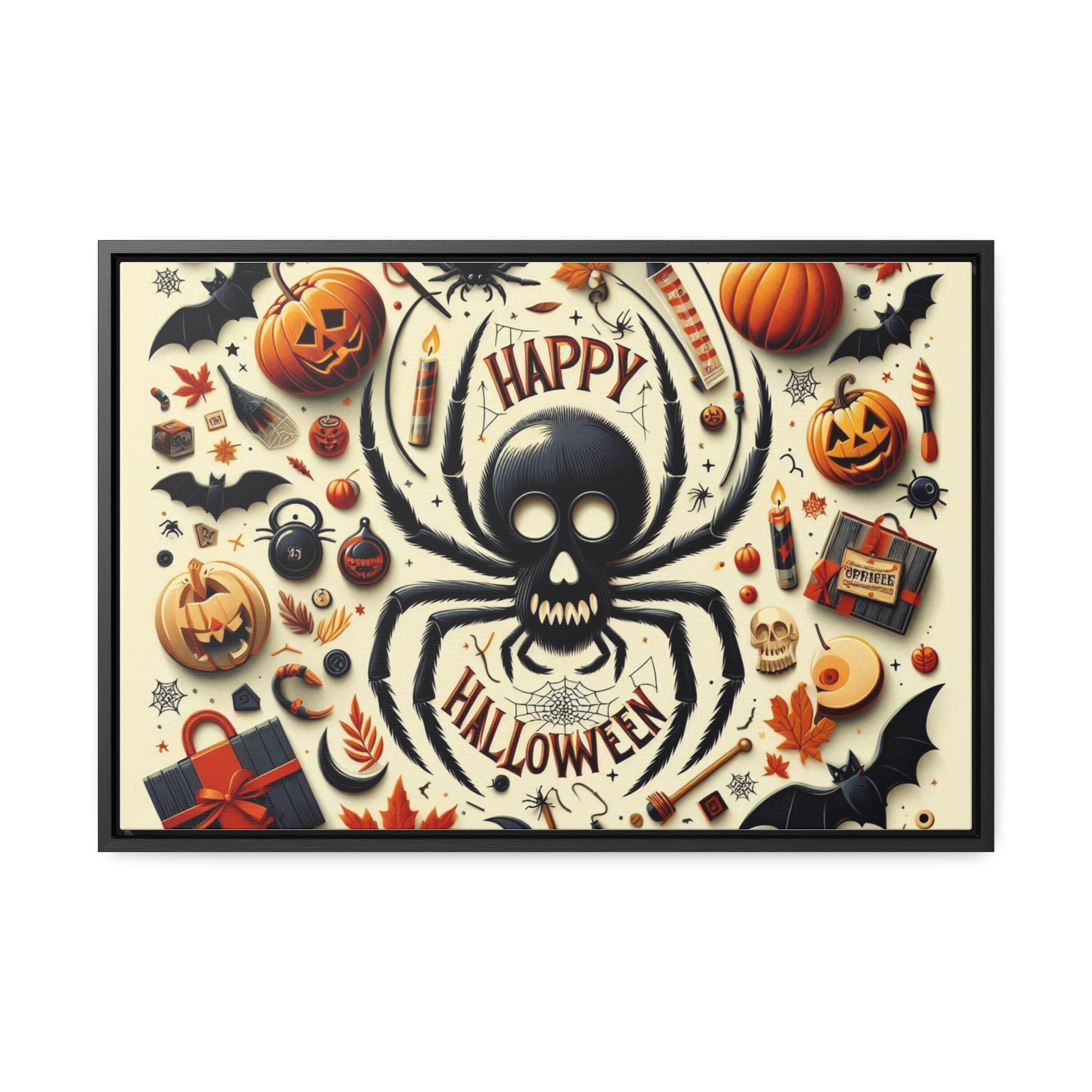 Gallery Canvas Wraps, Horizontal Frame