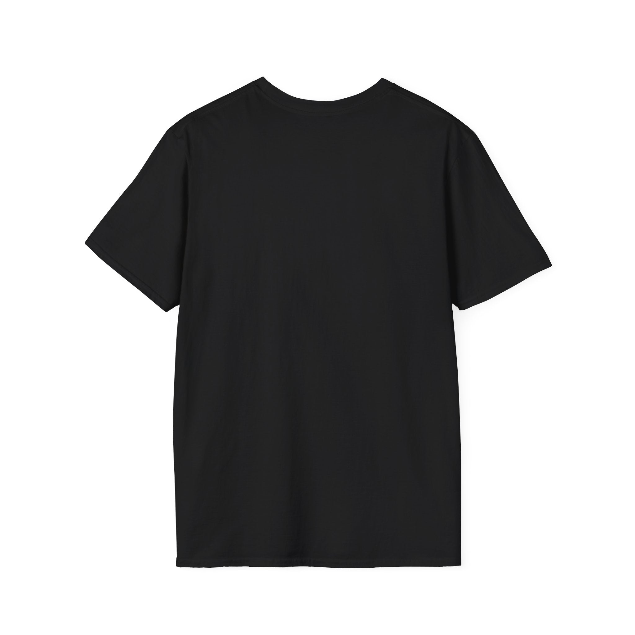 Purr-fect Comfort for Cat Lovers: Unisex Soft-Style T-Shirt