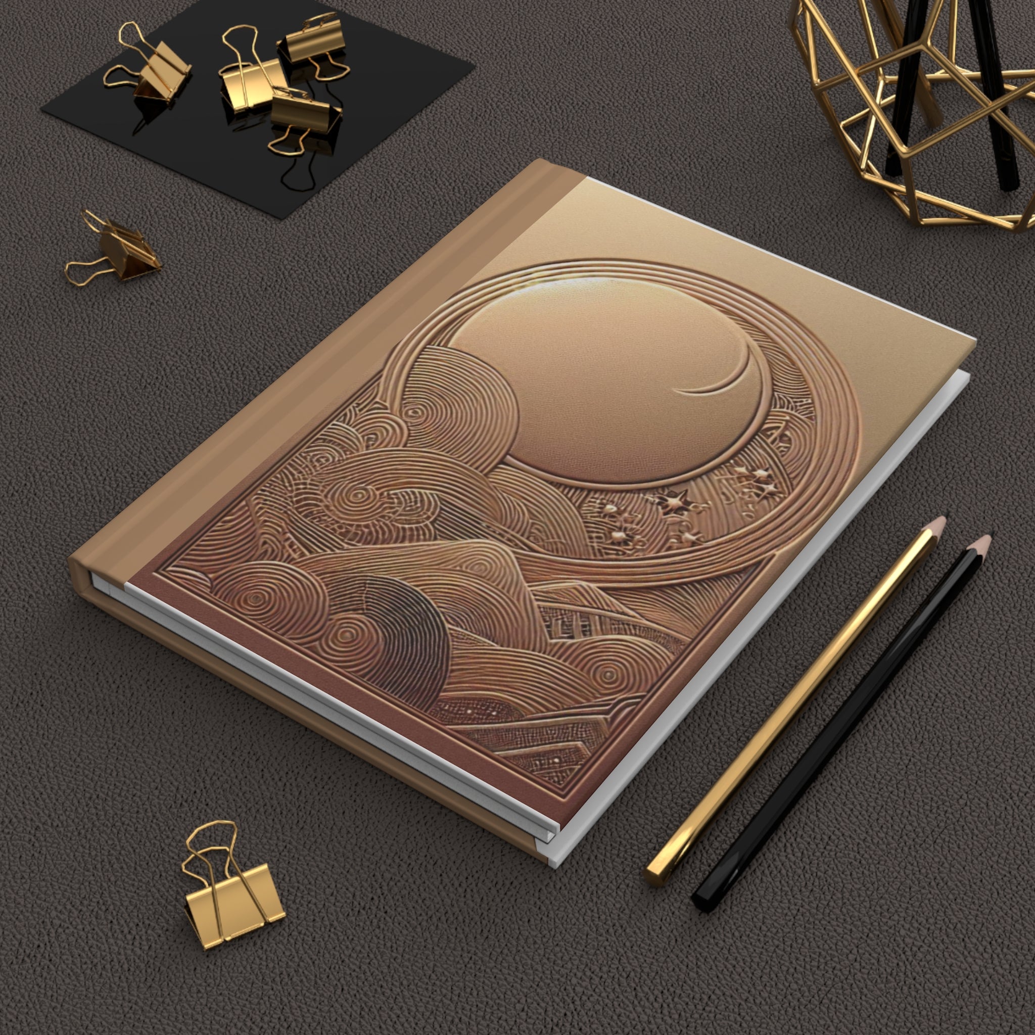 Hardcover Journal Matte