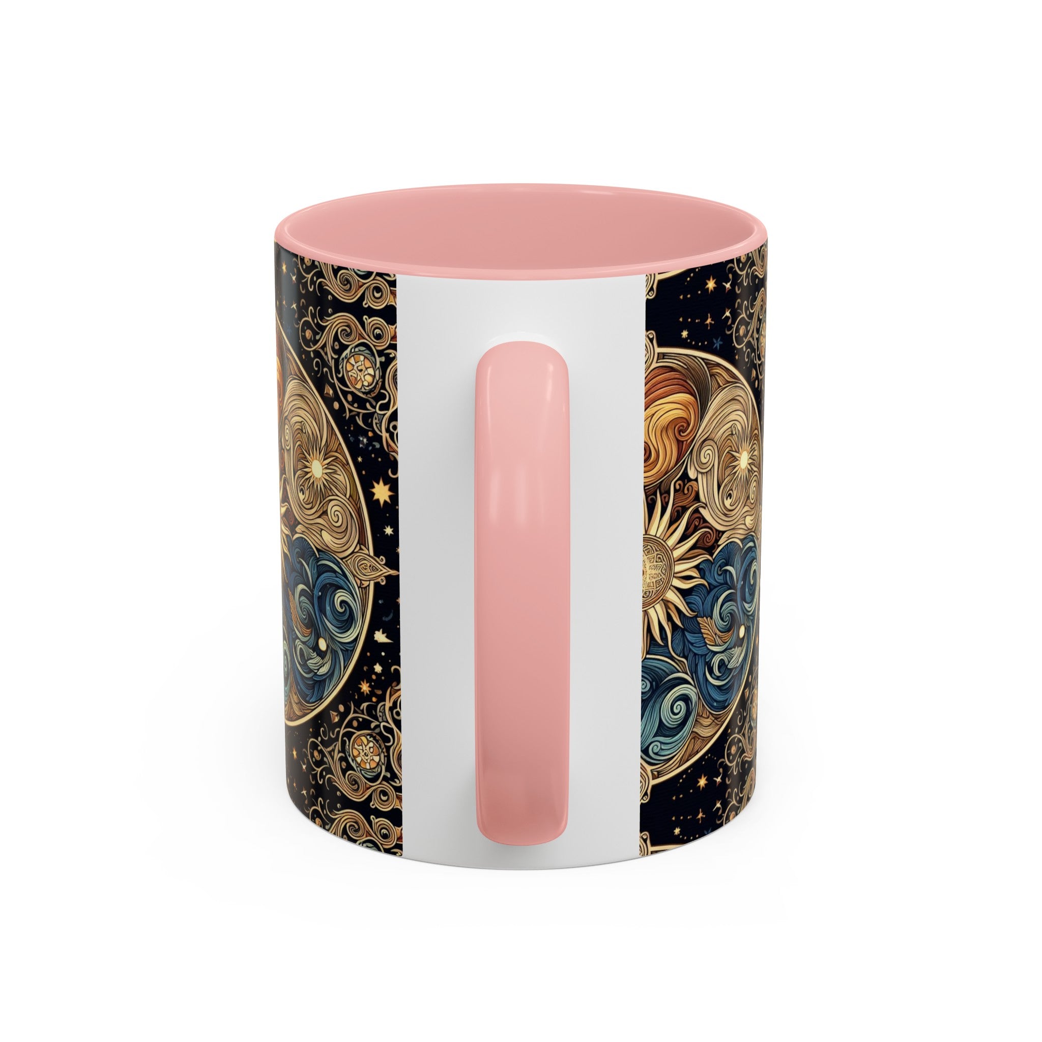 "Accent Earth, Wind & Fire" Coffee Mug (11, 15oz)
