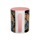 "Accent Earth, Wind & Fire" Coffee Mug (11, 15oz)