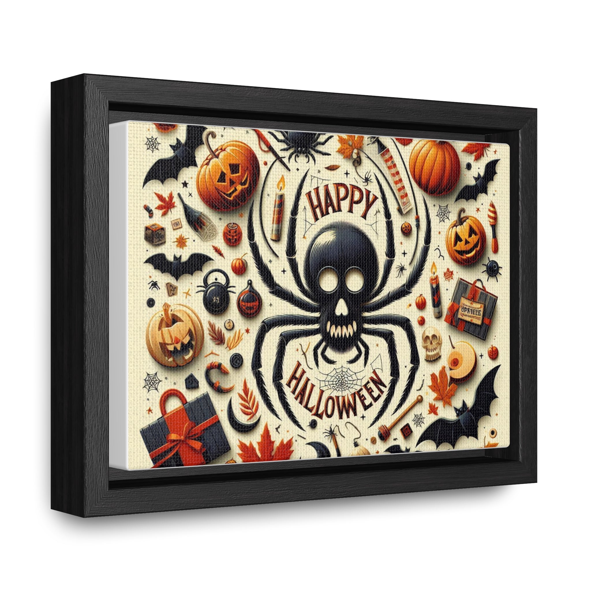 Gallery Canvas Wraps, Horizontal Frame