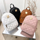Mini Leather Multifunction Crossbody Bag