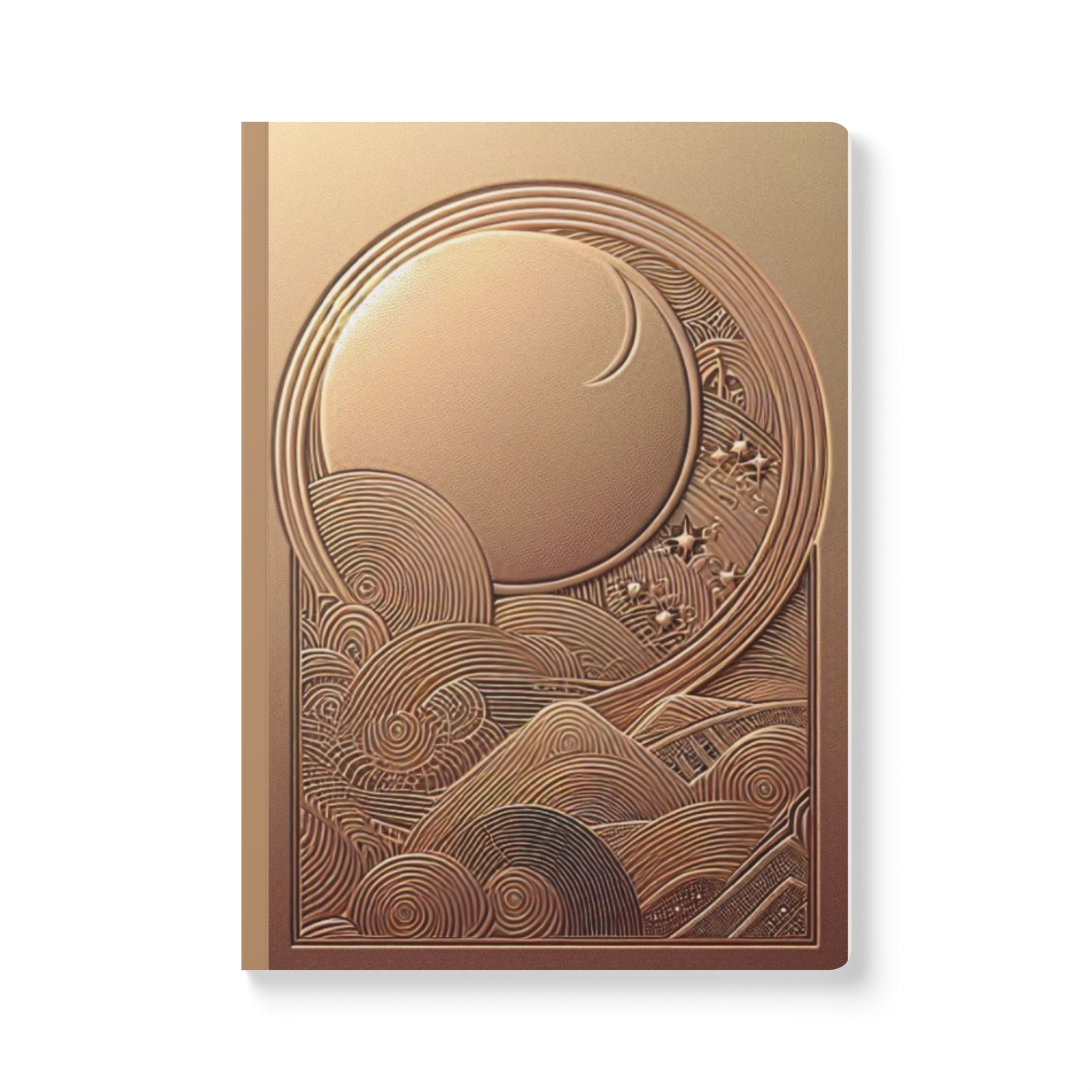 Softcover Journal (with Inside Prints)