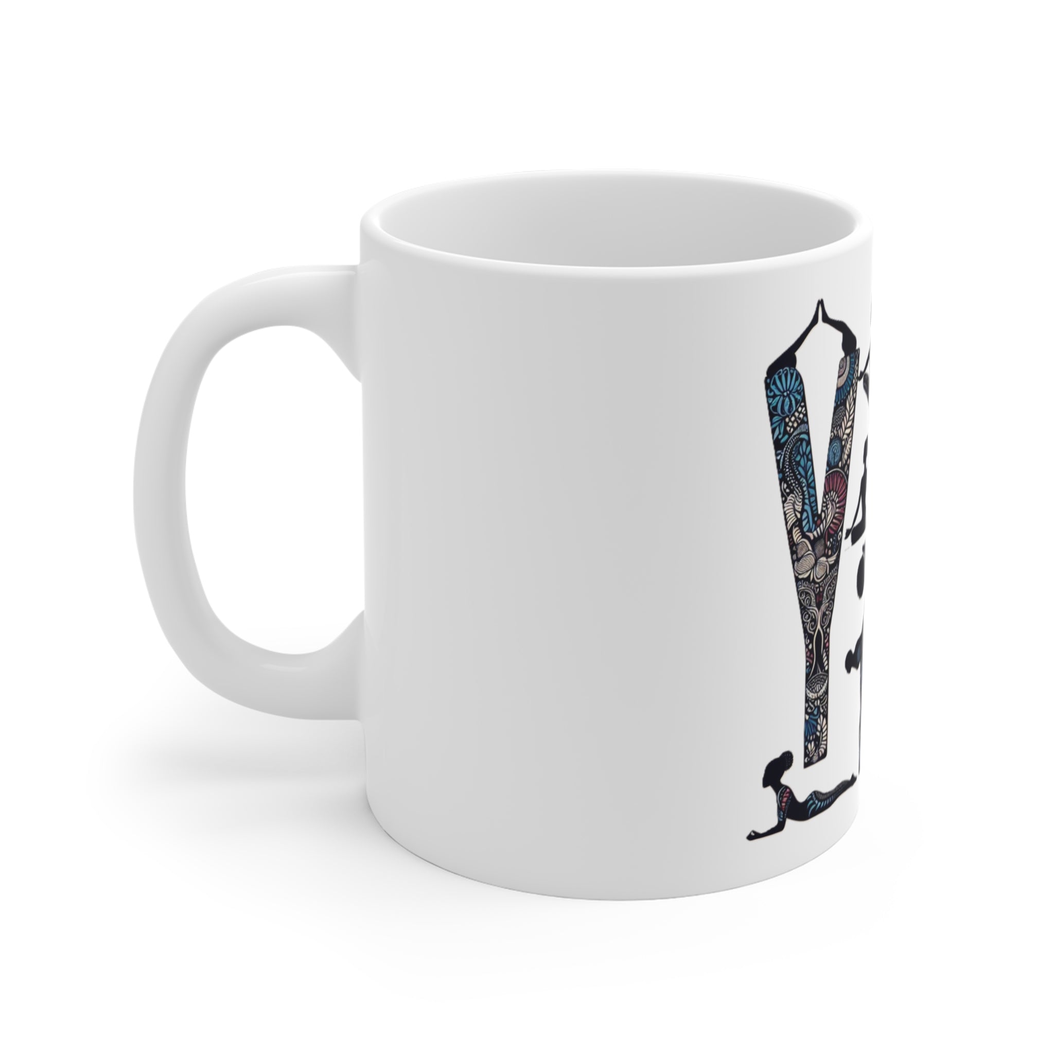 Yoga Dance Mug 11oz